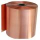 ASTM C22000 C2200 Red Pure Copper Foil For Sheet Electronics