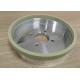 50-400mm Vitrified CBN Grinding Wheel For Grinding Sapphire Ceramic Abrasive