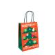 Customized Gift Papers Party Bags Large Capacity Paper Bags with Your Own Logo
