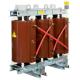 3 Phase Dry Type Transformer 1600 KVA 11/0.4 KV For Hospital Distribution System