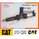 Fuel Pump Injector 370-7280 295050-0331 Diesel For Caterpiller C4.4 Engine