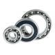 6208 Deep Groove Ball Bearing With Stamping Steel Cage Type For Heavy-Duty And Speed Applications