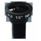 5MegaPixel aperture F1.6 mount M12*0.5 focal length 2.1mm fisheye lens