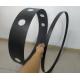 3K twill  matte 760mm large diameter carbon fiber circular rings  round circle