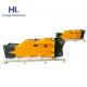 HL53 Excavator Hydraulic Breaker Rock Breaking Machines Box Silence Type
