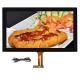 23.6 Inch USB Surface Capacitive Touch Screen Customizd size and logo