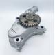 ZX450 6WG1 Excavator Engine Parts , Isuzu Oil Pump 8-98276988-0