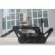 220kg Eod Robot Crawler Swing Arm 100m Wire Control 1200 * 1030 * 1000mm