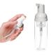 Pump Empty Foaming Soap Dispenser 300Pcs 50ml For Face Eyelashes Cleaner