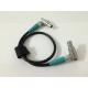 Digital Motor Cables For Bartech Lemo Right To Right 7 Pin Cable With Green Sleeve