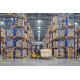 Tire Metal Warehouse Storage Racks Cantilever Pallet Racking Systems