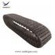 381x101.6x42 rubber track for excavator drilling rig crane undercarriage parts