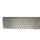 0.5mm-25mm Thickness Auto Aluminum Stamping Holed Plate for Industrial Applications