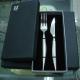 High quality TTX stainless steel cutlery gift set/two pcs set/knife and fork set