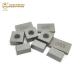 Virgin Raw Material Tungsten Carbide Stone Cutting Tip SS10 For Long Working Life And Stable Properties Of YG10C Grade