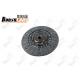 8-97217985-0 8972179850 Clutch Disc 250*24 4JB1T 4JG2 8980806610