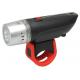 Strong Surface Battery Powered LED Bike Lights With 4 * AAA Battery 1W Power CREE