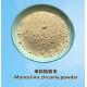 Anti Corosion Metering Nozzle , 5.4g/cm3 Density Zirconia Granulated Powder