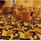 100 Polypropylene Hotel Carpet Flooring , PP Wilton Woven Carpet