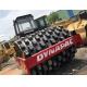 Used DYNAPAC CA301D Roller With Sheep Pad Foot Compactor
