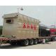 6000Kw Coal Fired Thermal Oil Heater Energy Saving Thermic Fluid Boiler