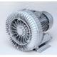 High Power Air Suction Blower , Industrial Air Blower With Suction Vacuum