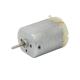 High Speed Mini DC Motor Flat Shape 6v 12v Small Brushed DC Motor FC 280