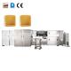 Stainless Steel Deluxe Tart Shell Production Line Commercial Snack Machine