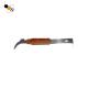 35.8cm Stainless Steel Chisel Hive Tool With Wooden Handle