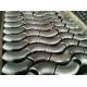 PE Coated 45 Degree Steel Pipe Elbow , AISI Weld Elbows For Pipe