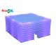 PVC Automatic Inflatable Lawn Tent  10x10x5m Inflatable Led Party Tent