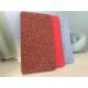 Dust Free Red Grey Shock Absorption EPDM Rubber Crumb