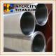 Titanium & titanium alloy tubes/pipes pipe titanium pure and high quality by china suppliers