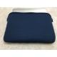 11.6 Inch Polycotton Laptop Sleeve Bags 5MM Memory Foam Nylon For Women