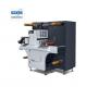 Label Semi or Full Rotary Die Cutting Machine with 360mm Max Cutting Width