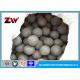 Forged Steel Grinding Balls for Mining , Industrial grinding media steel balls