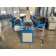 0.45-0.6mm Material Thickness Downspout Roll Forming Machine with 5.5kw Motor Power