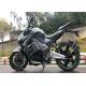 Powerful Fully Electric Sport Motorcycle Short Charging Time For Adults