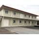 Light Steel Structures Dormitory Container House Fire Resistant Prefabricated