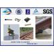 Oxide Black Rail Fastening System SKL Elastic Clamp For Railroad