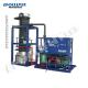 4526 KG Industrial Ice Plant Ice Making Machine with PLC Touch Screen Control System