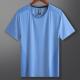 Quick Drying Sports T Shirt Ice Silk Short Sleeve S Fitness Clothes