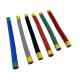 16mm colorful Playground plastic combination rope with steel core