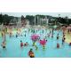 Outdoor Commercial Aqua Park Equipment / Water Pool Toys for water park games