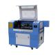 700*500mm Invitation Card Greeting Card Co2 Laser Cutting Machine with Rotary Axis