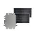Photovoltaic Micro Inverter Solar System 230V 2000w Solar Grid Tie Inverter