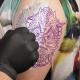 Transfer paper for tattoo