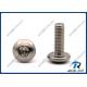 Torx PanHead Stainless Steel Machine Screw, SUS 304 / 316 / 18-8 / A2 / A4