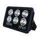 High Lumens Commercial Led Flood Lights 300W 400W 500W 600W Project Lighting