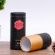 Cardboard Packaging Round Tube Packing Box Eco Friendly Cosmetic Tube Boxes